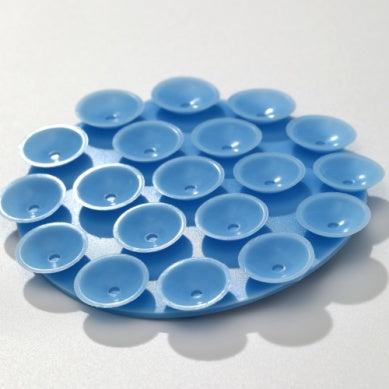 THE ROUNDIE BLUE