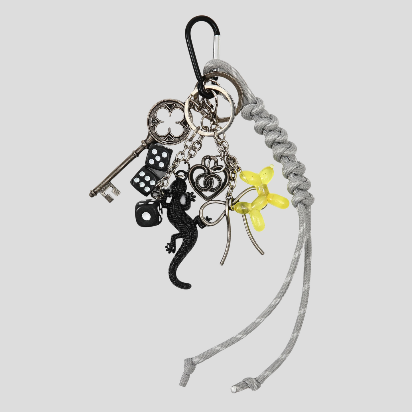 BAG CHARM SET