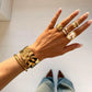 CLEO BANGLE BRACELET