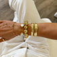 DOUBLE CUFF BRACELET