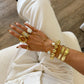DOUBLE CUFF BRACELET