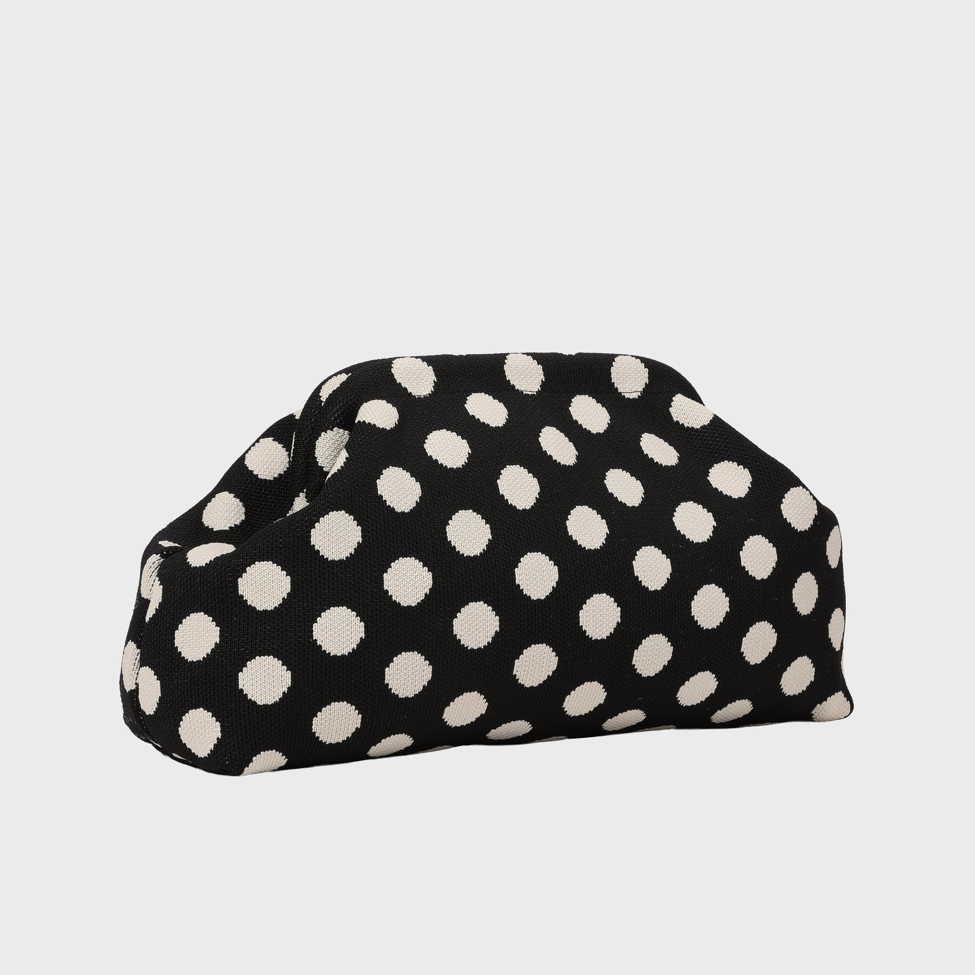CITY GIRL POUCH POLKADOT