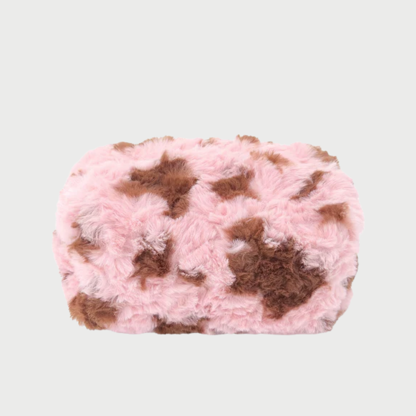 FLUFFY COW POUCH