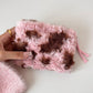 MINI FLUFFY COW POUCH
