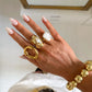 OVAL RING