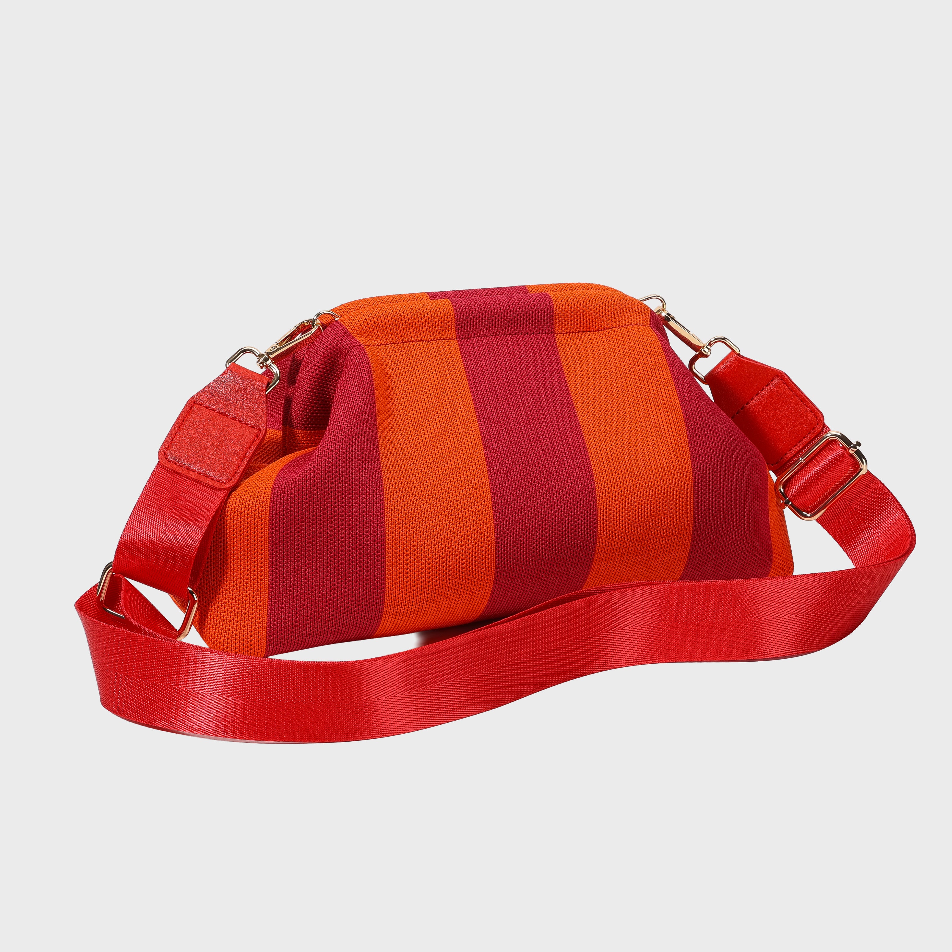 CITY GIRL POUCH + STRAP