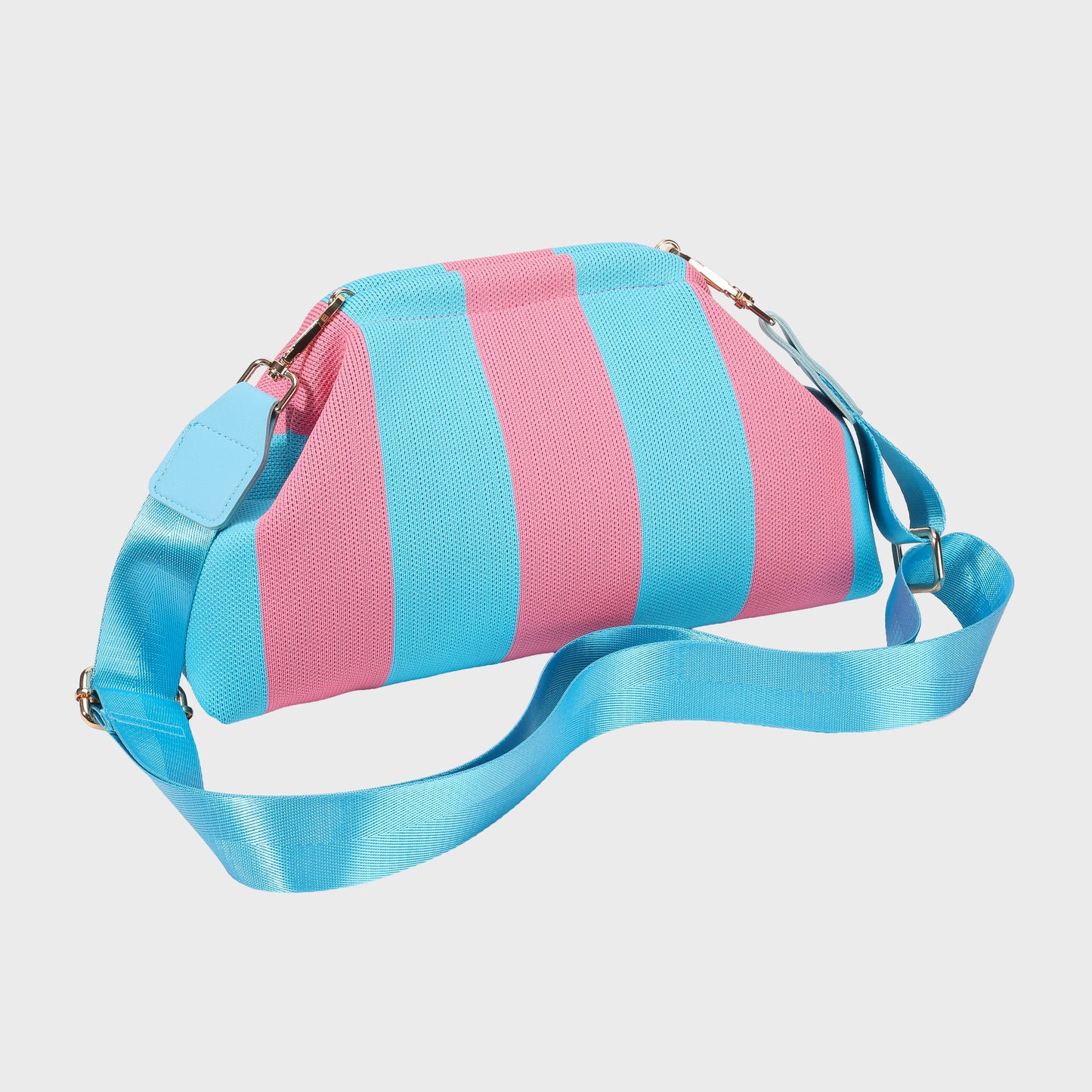CITY GIRL POUCH + STRAP