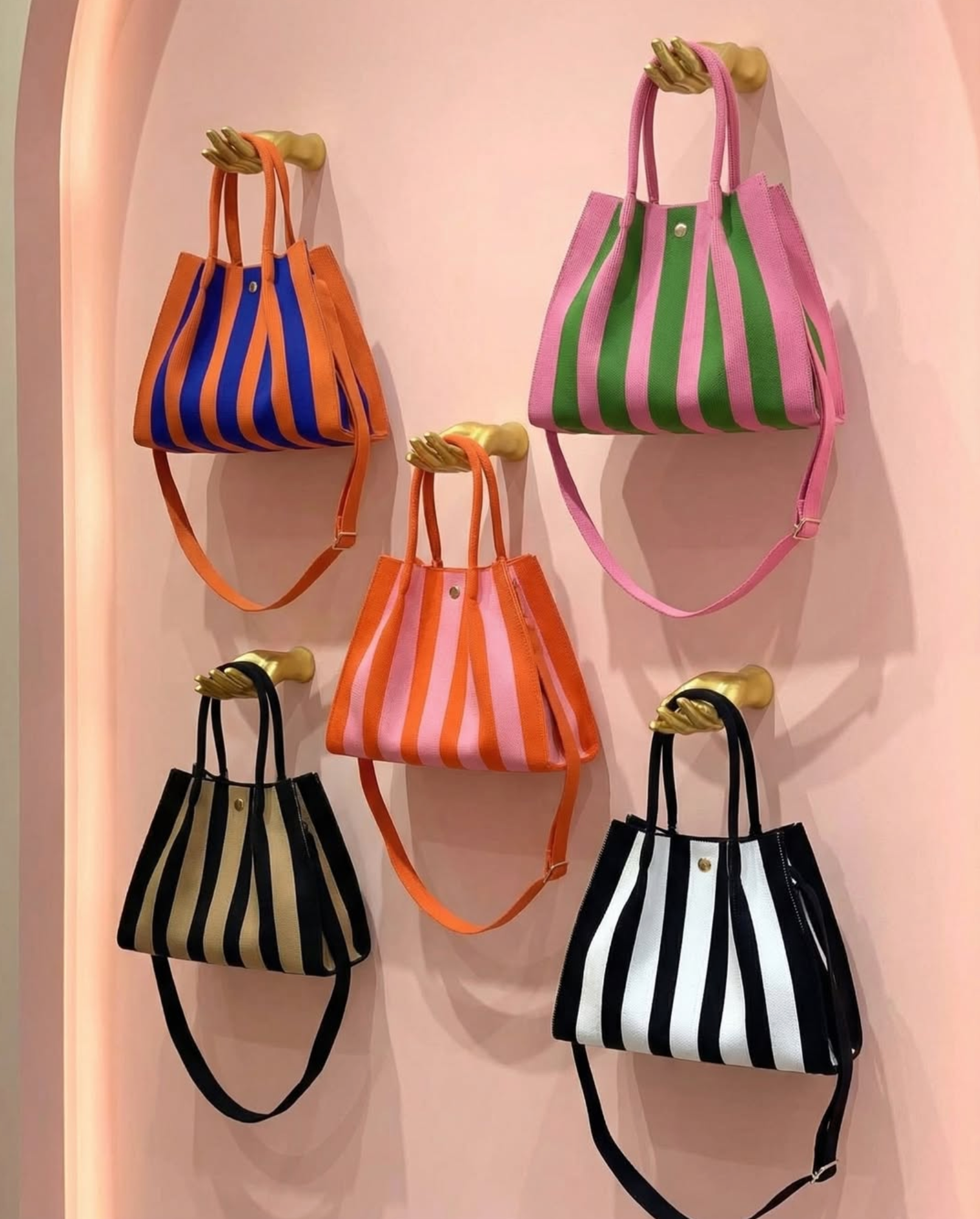 CITY GIRL BAG