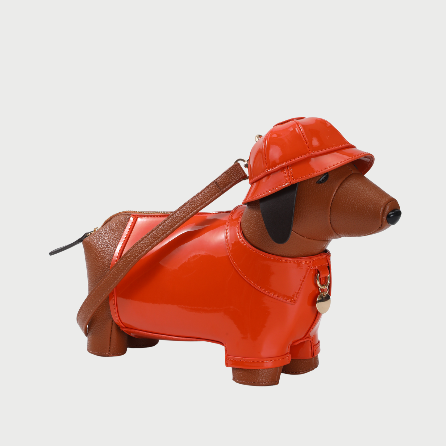 STYLISH DACHSHUND BAG