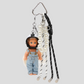 BAG CHARM SET
