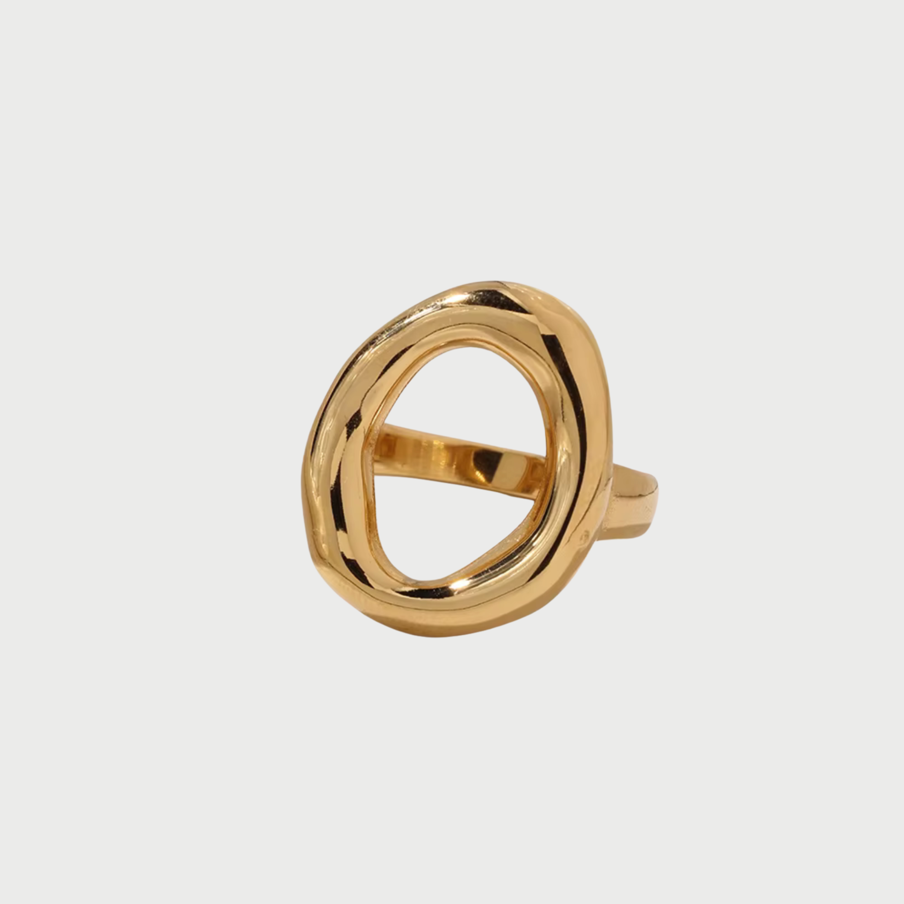 OVAL RING