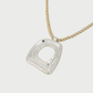 THE OVAL NECKLACE