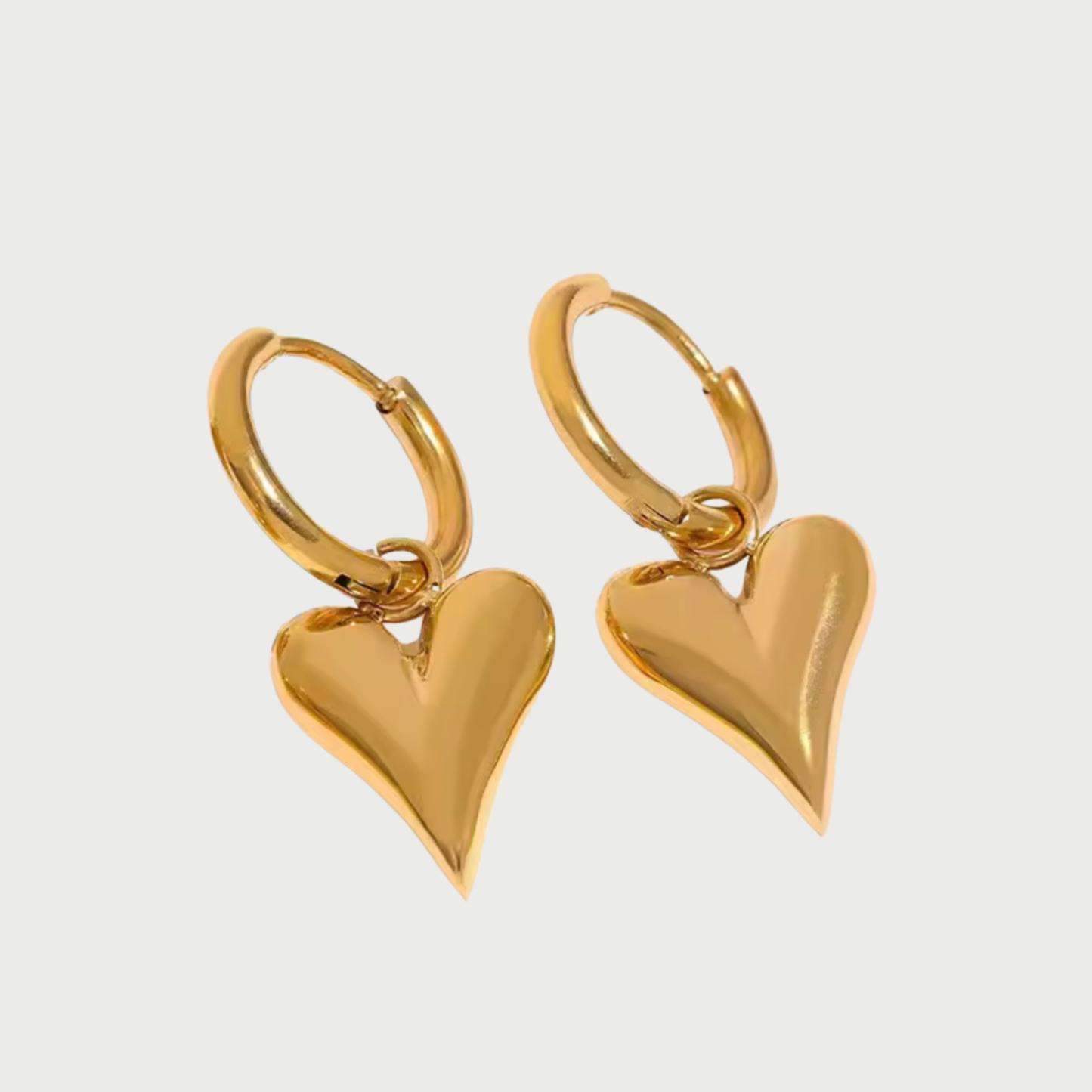 HEART EARRINGS