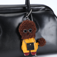 FUNKY POODLE CHARM