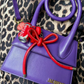 BOW BAG CHARM