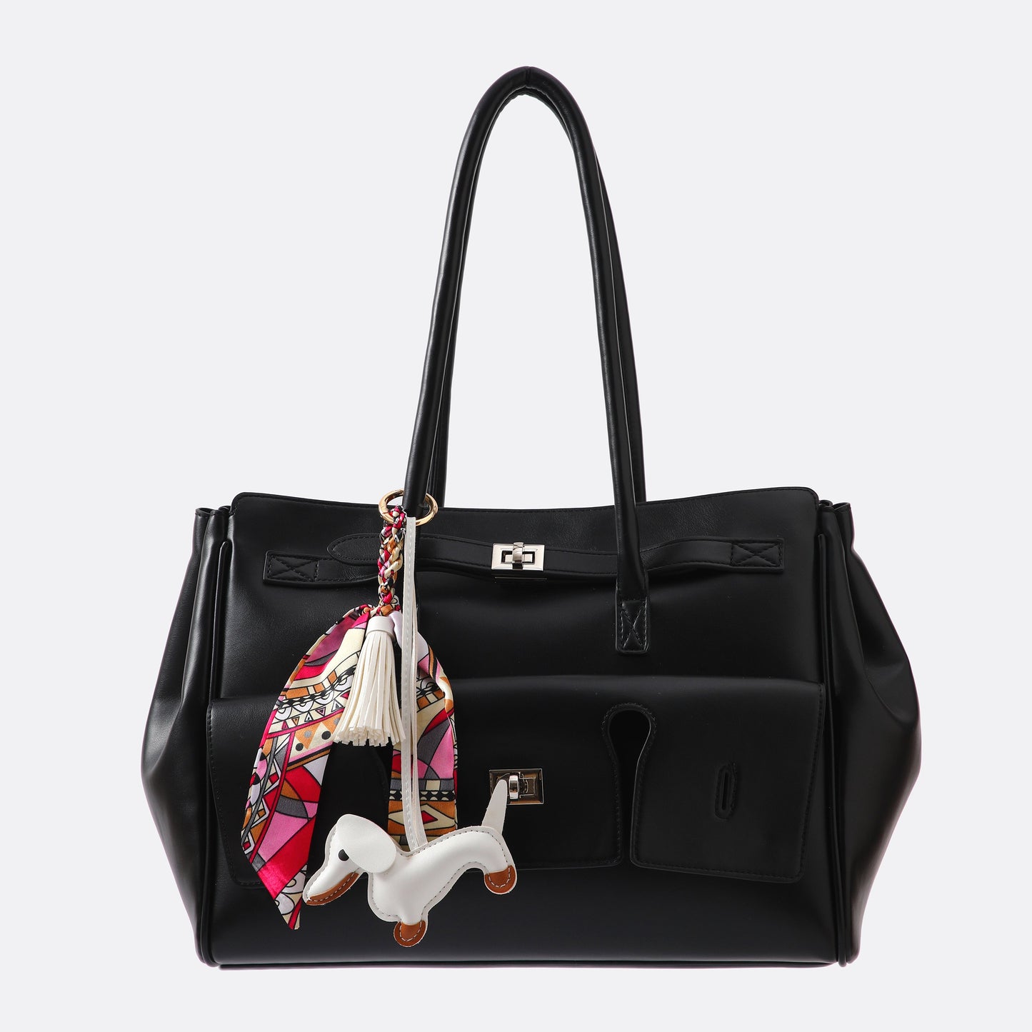 DOG BAG CHARM