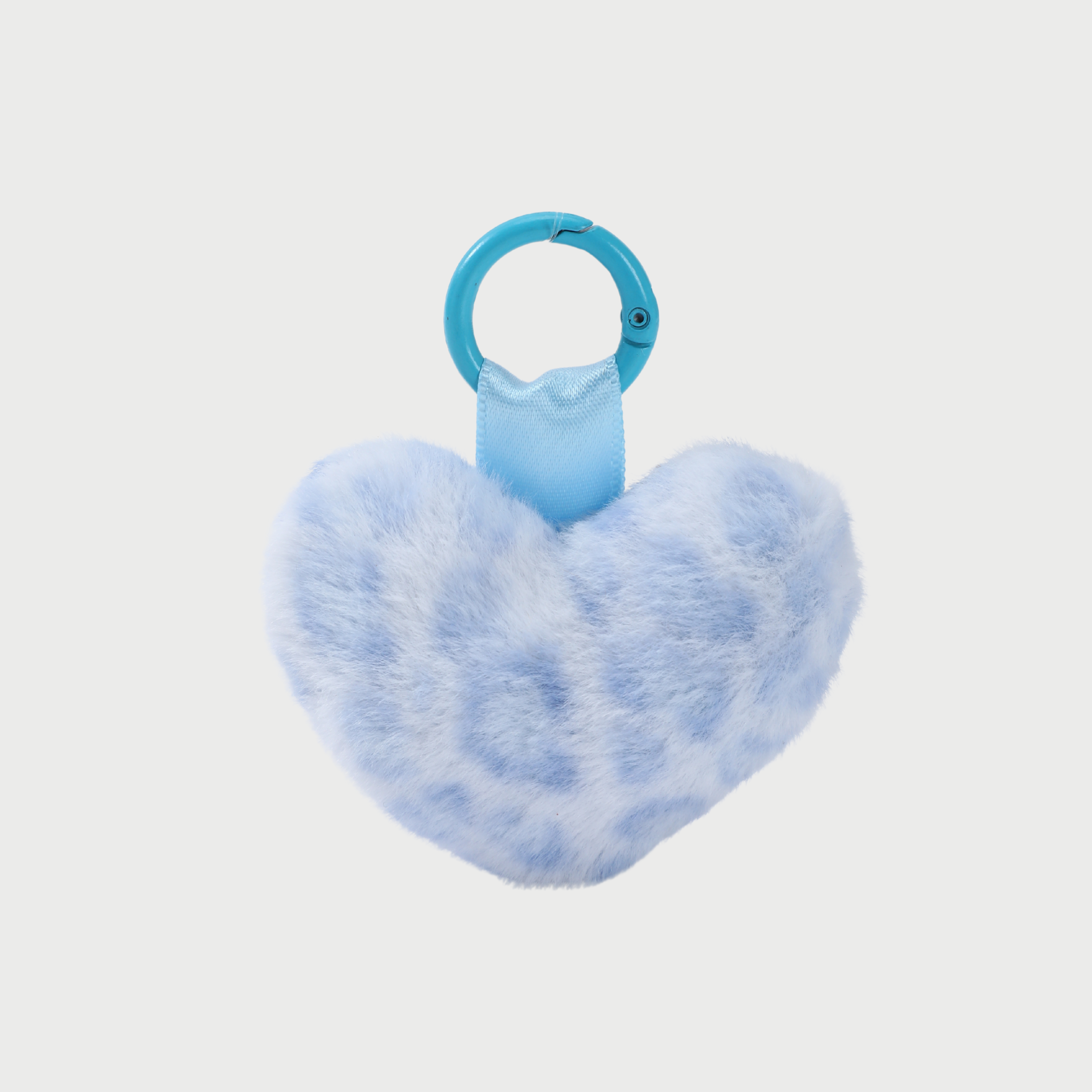 LEOPARD HEART CHARM