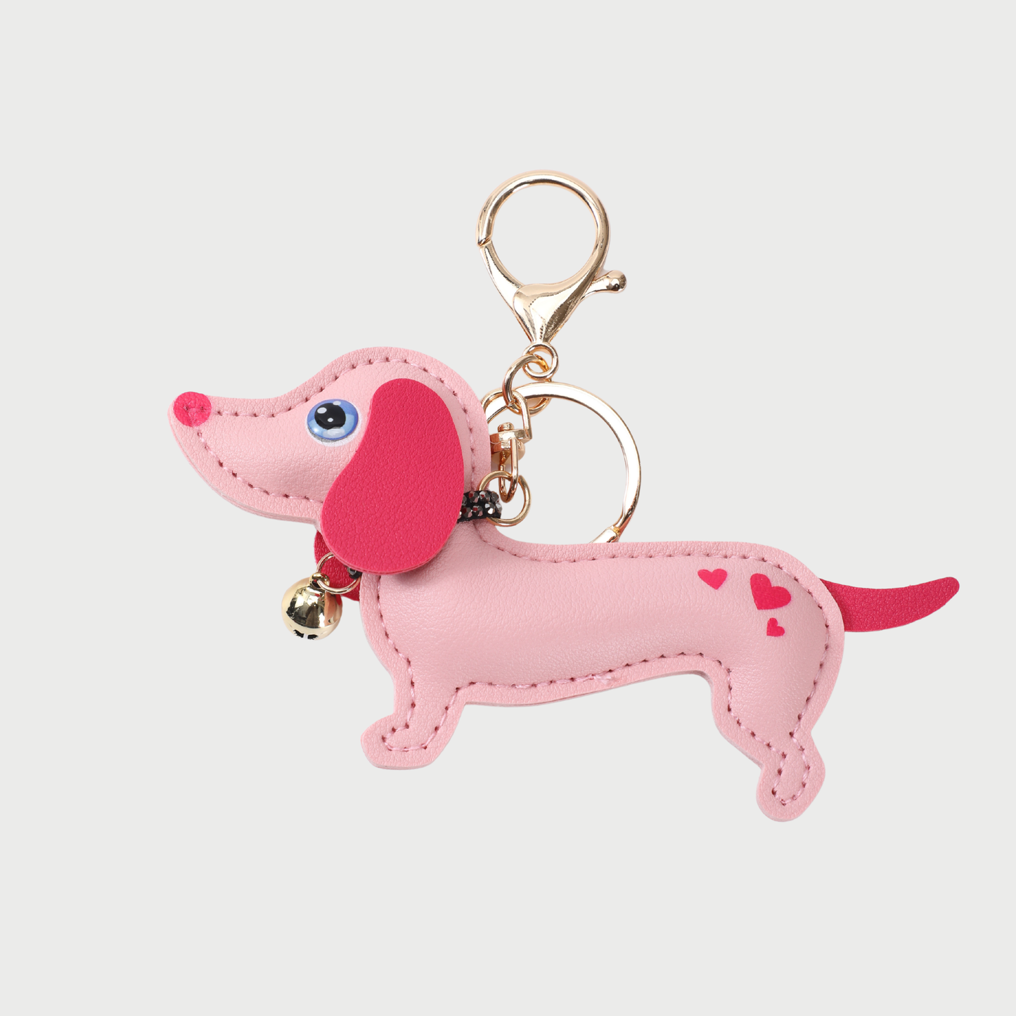 LOVE DOG BAGCHARM
