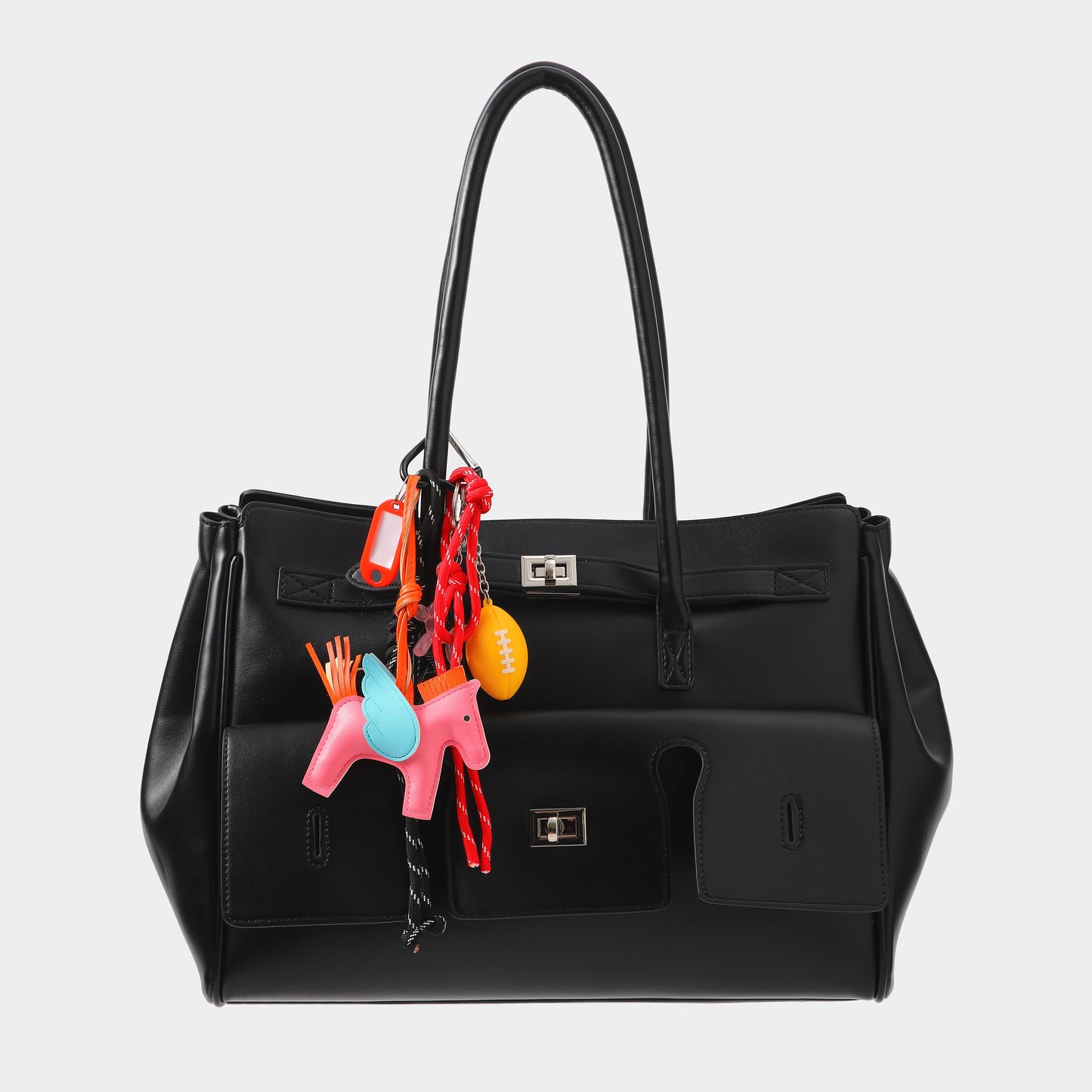 BAG CHARM SET