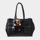 TEDDY BEAR BAG CHARM