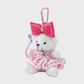 BOW TEDDY GIRL