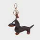 DACHSHUND CHARM